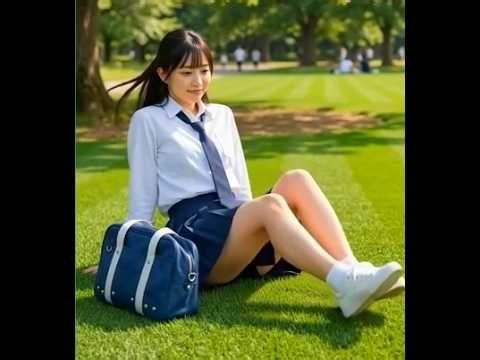 Japanese School Uniform Style Lookbook | 09