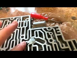 Transgo 4l60e-HD2 Shift Kit Installation