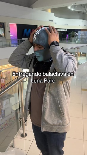 Gracias por tu compra 🫡 #supreme #balaclava #unboxing #capucha #pasamontañas #Reactivo #reactive | Clamiete
