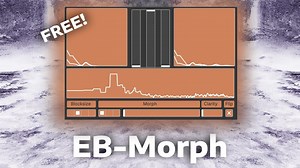 EB-Morph: Free cepstral morphing effect plugin for Windows, Mac & Linux