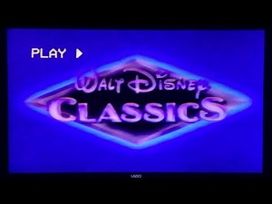 101 Dalmatians 1992 VHS🔷Feature Presentation/Walt Disney Classics🔷VHS🔷📼📺Walt Disney VHS🔷