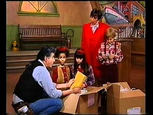Shining Time Station - Mr. Conductor Gets Left Out - Part 3/3