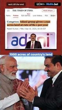 Modi Left India (Forever) | While Delhi Becomes a Gas Chamber | Delhi AQI is a MASTERSTROKE