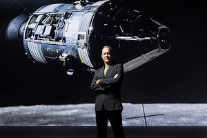 The Moonwalkers: A Journey with Tom Hanks