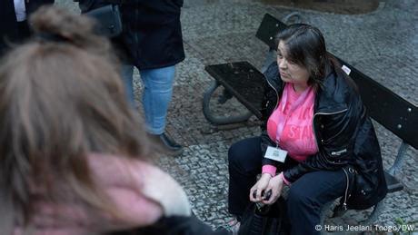 Czech Republic: Sex worker shows tourists Prague's underworld