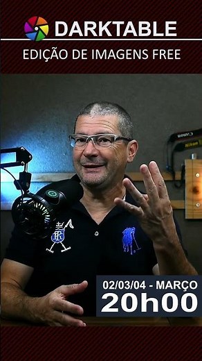 Darktable Challenge Workshop [07] #imageediting #photoshop #lightroom #darktable