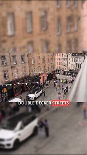 Is Edinburgh the Lost Capital of Tartaria?