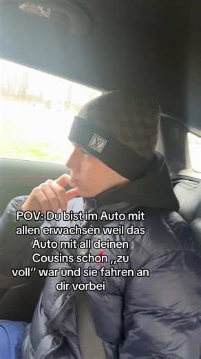 Bockt nicht #fy #viral #auto #cousin