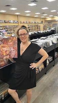Horror Movie Soundtracks Have the COOLEST Vinyl! Waxwork Records Pressings