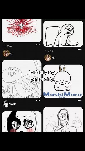 Korean Drawing Reaction Pics Compilation