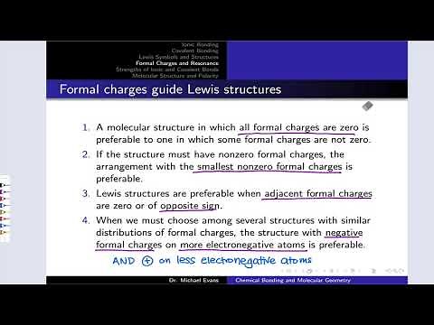 Formal Charges Guide Lewis Structures | OpenStax Chemistry 2e 7.4