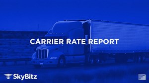 White Paper: 2020 Q3 Carrier Rate Report