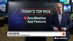 Get ahead of wintry weather with the free AccuWeather app's WinterCast