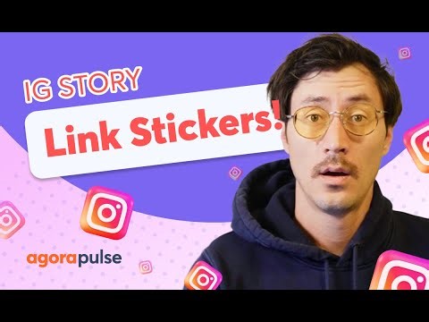 How To Use Instagram Sticker Links in Your Stories