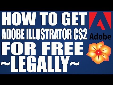 How To Install Adobe Illustrator CS2 For Free | LEGALLY