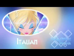 World of Winx - Onyrix Intro Multilanguage [15 Languages | 20 Versions] *HD*
