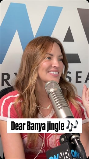 Scrubbing In Podcast on Instagram: "Can anyone help us create a less Ms. Rachel-y sounding Dear Banya jingle? 😅"