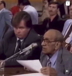 #ChicagoOutfit Boss Anthony (Joe Batters) Accardo describes his association with #AlCapone (1984) #MOBFAX | MOBFAX