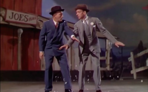 【Bing Crosby and Fred Astaire】A Couple Of Song And Dance Men (1946）