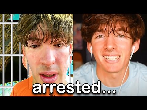 Flamingo GOT ARRESTED...
