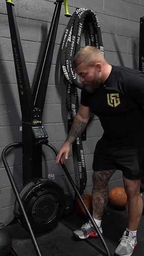 LFG Training on Instagram: "Ski Erg - Improve your cardiovascular endurance with the Ski Erg! This machine mimics the motion of Nordic skiing, providing a full-body workout that enhances both strength and stamina. Here is a video of James talking us through how to get the best and most productive use out of the Ski Erg. . . . #skierg #erg #fitness #stamina #gym #fitness #lfg #letsfkngo #centralcoast"