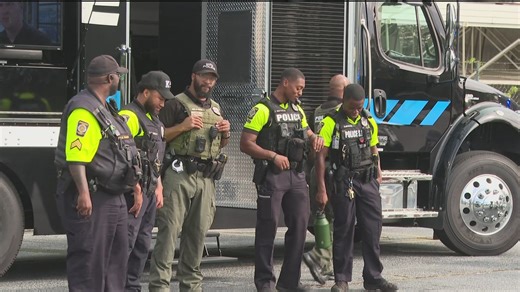 Despite recent incidents, the MARTA Police Chief says crime is down. | 11Alive