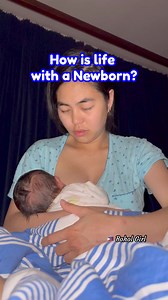 1.4M views · 22K reactions | How is your life lately?  Newborn Mama #babyboy #baby #fypシ゚ #newborn #boholgirl | Bohol Girl | Facebook
