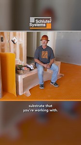 Come check DITRA-HEAT-PS and our smart thermostat as featured at the New American Home at the The International Builders' Show (IBS) 🍊🔥 If you're an IBS ticket holder, head on over to the LVCC Central Lobby, Booth C10, as early as you can for the best chance of getting tickets to the TNAH. #IBS2024 #TNAH #Schluter | Schluter-Systems North America