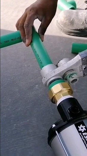 DIY Water Pump Installation - How to Install a Water Pump#shorts