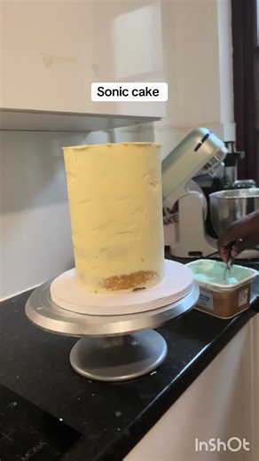 Sonic Cake: Unleashing Flavorful Creativity