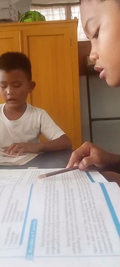 Tutorial Reading Class