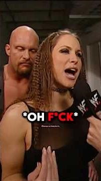 Stone Cold DESTROYS Stephanie #stonecold #therock #tripleh #undertaker #kurtangle #wwe #ufc #jre