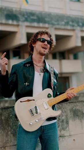 Dancing to the Fire. Out April 24 #electronicmusic #guitar #newmusic #melodictechno