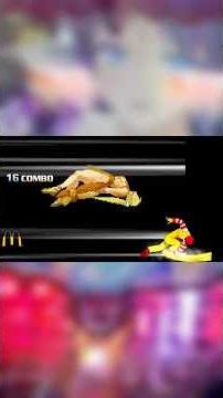 [MUGEN] Overpowered Ronald McDonald Beats Mai Shiranui to a Pulp [Ryona] #mugen #fightinggames #r...