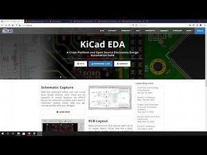 1-KiCAD TPS5430 DC/DC SMPS Introduce