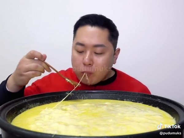 Giant Mozzarella Cheese Mukbang: ASMR Eating Show