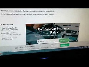 10 Best Car Insurance Providers for Best Coverage | Best Auto Insurance