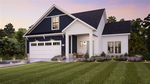 The Courtyards by The Manor by Epcon Communities