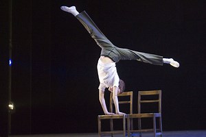 Casey joins new Billy Elliot cast | Official London Theatre