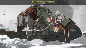 GGst Animation moding Tutorial for GUILTY GEAR -STRIVE- | GGST Tutorials