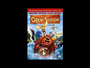 Opening to Open Season (2006) (DVD, 2007)