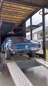 943K views · 23K reactions |  Best Sound of Mustang  | American Classic Cars | Facebook