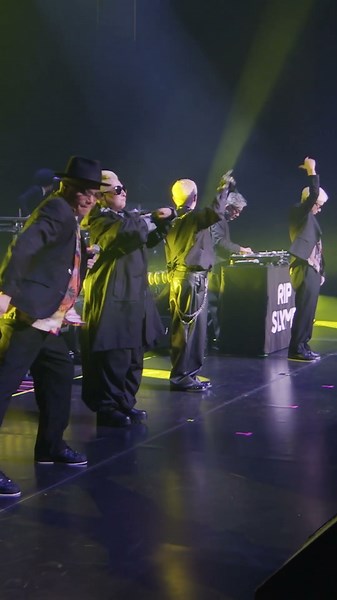 m-flo 25周年ライブの熱量をYouTubeで❤️#mflo #SUPERLIMINAL #YouTubeMusicWeekend