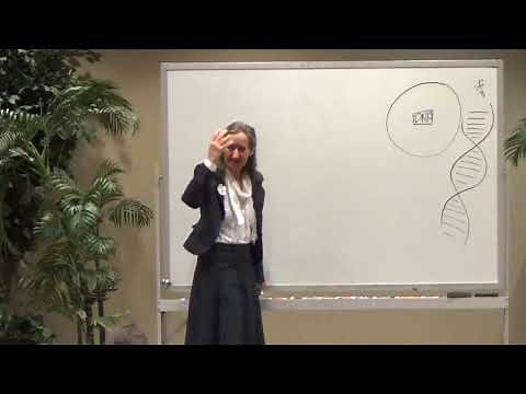 Barbara O'Neill - #1 - Do Genetics Cause Disease?