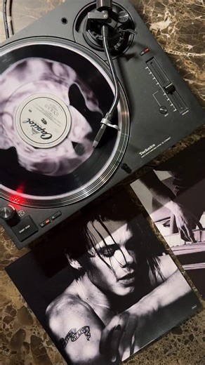 VAULT OPEN! The long-awaited second instalment to @yungblud ‘s Grammy-nominated album Idols, Idols II comes to black liquid LP. Link in bio! | Blood Records