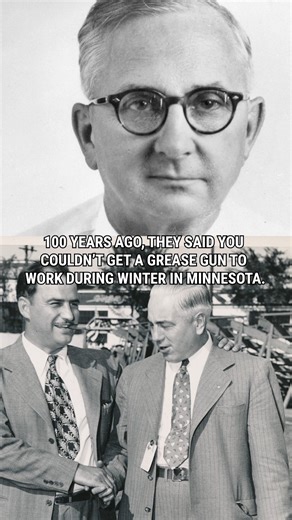 It started with one tool and a problem worth solving. Today, Graco supports industries around the world with equipment built to perform—every job, every day. #graco100 | Graco