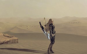 古剑ol 琴言 エミール／絶望 （Emil Despair）