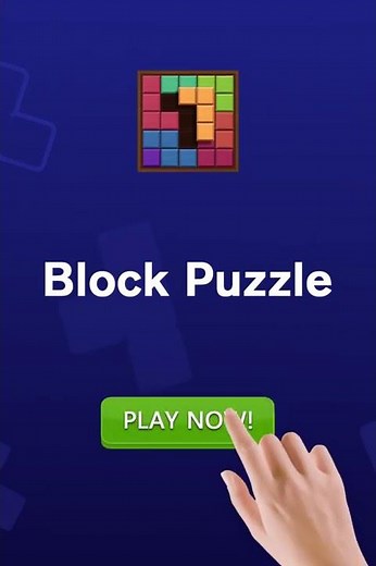 Block puzzle-Free Classic jigsaw Puzzle Game
