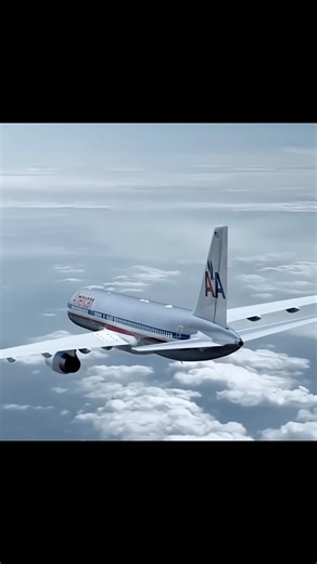 Hijacking of American Airlines Flight 77 ✈️🇺🇸| American Airlines Flight 77