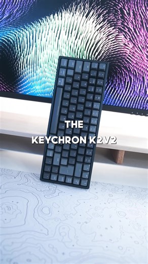 Keychron K2V2 Review: The Perfect Keyboard for Content Creators